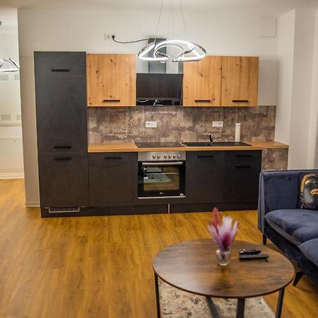 Luxus Wohnung Hing Im Stadtzentrum Нюрнберг Екстериор снимка
