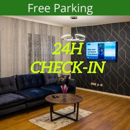Luxus Wohnung Hing Im Stadtzentrum Нюрнберг Екстериор снимка