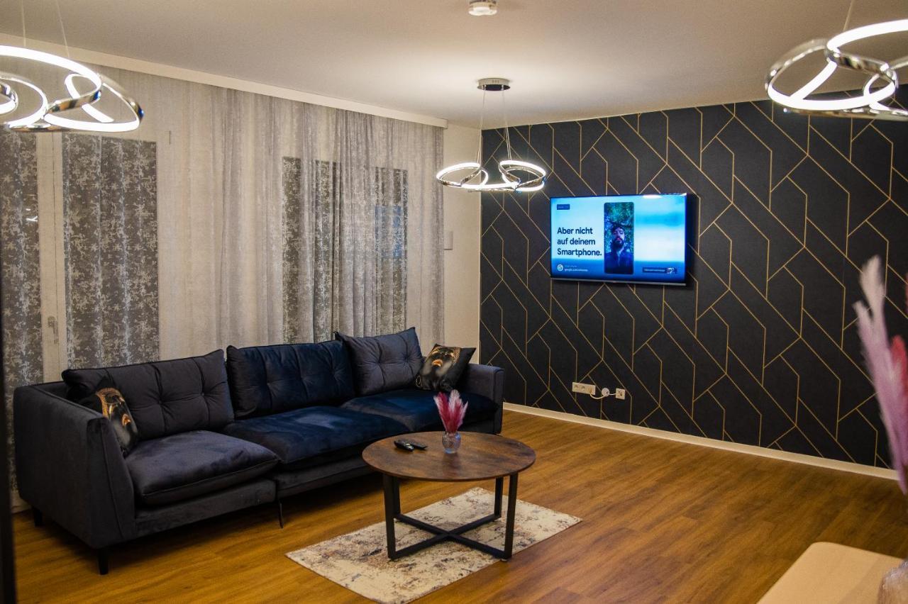 Luxus Wohnung Hing Im Stadtzentrum Нюрнберг Екстериор снимка