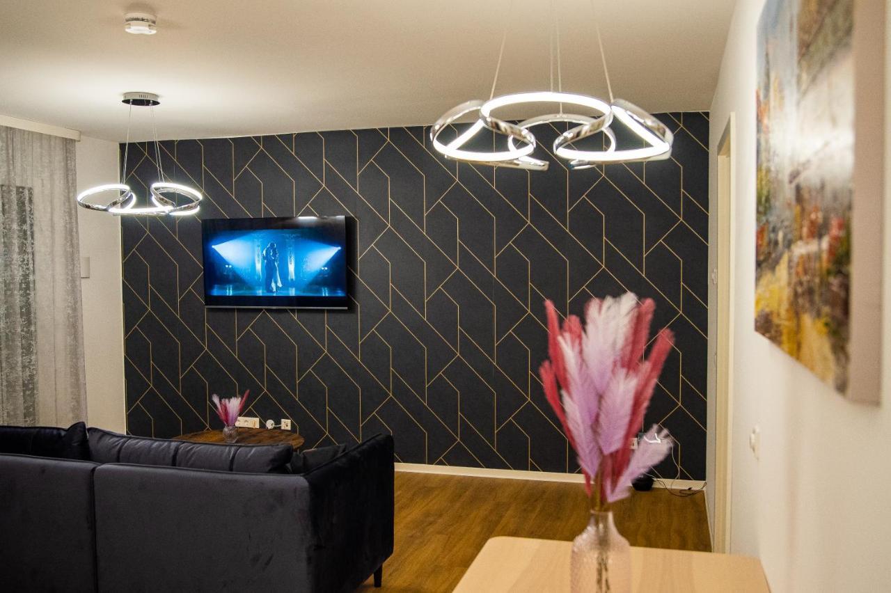 Luxus Wohnung Hing Im Stadtzentrum Нюрнберг Екстериор снимка