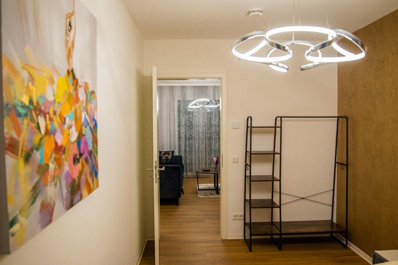 Luxus Wohnung Hing Im Stadtzentrum Нюрнберг Екстериор снимка