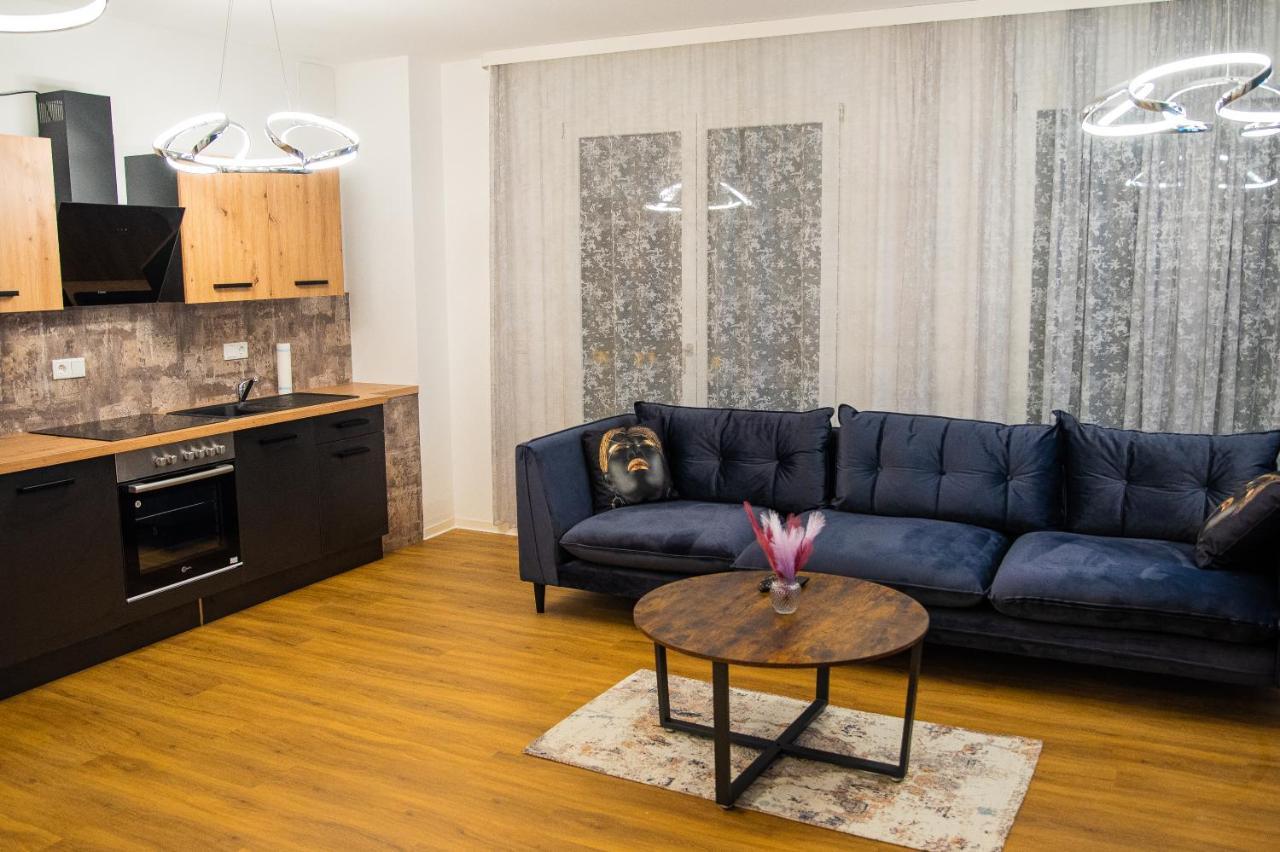 Luxus Wohnung Hing Im Stadtzentrum Нюрнберг Екстериор снимка