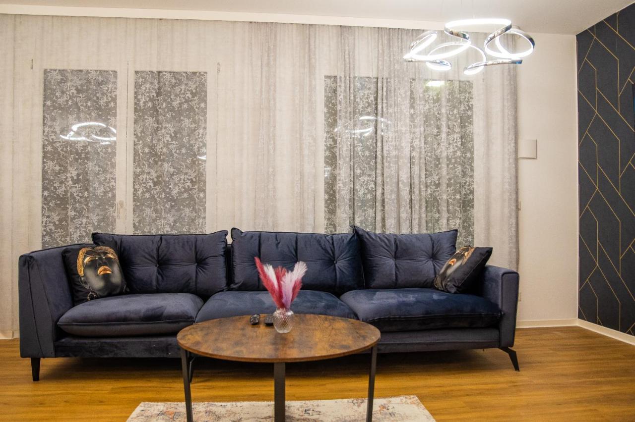Luxus Wohnung Hing Im Stadtzentrum Нюрнберг Екстериор снимка