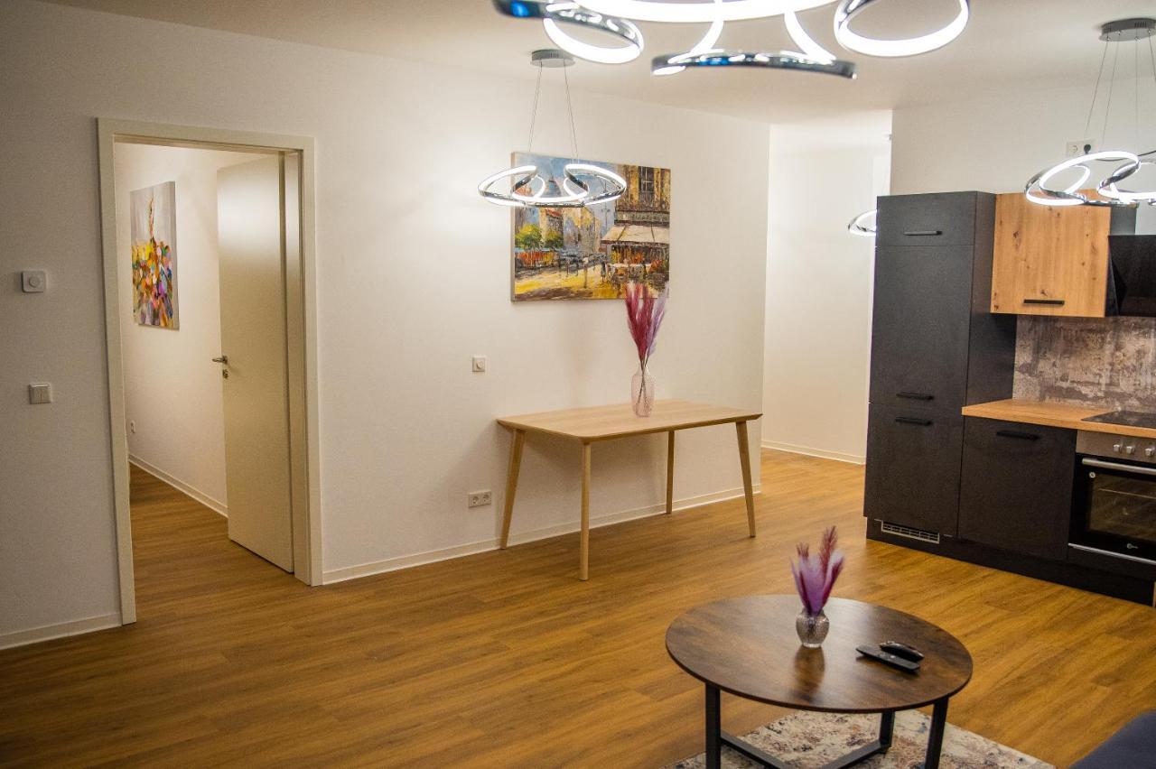 Luxus Wohnung Hing Im Stadtzentrum Нюрнберг Екстериор снимка