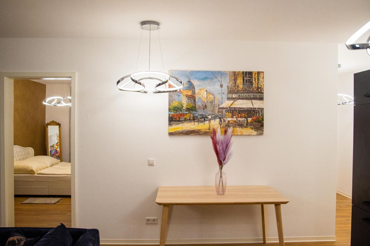 Luxus Wohnung Hing Im Stadtzentrum Нюрнберг Екстериор снимка