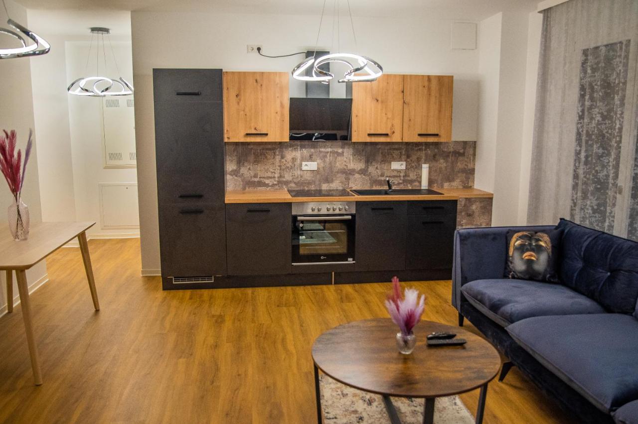 Luxus Wohnung Hing Im Stadtzentrum Нюрнберг Екстериор снимка