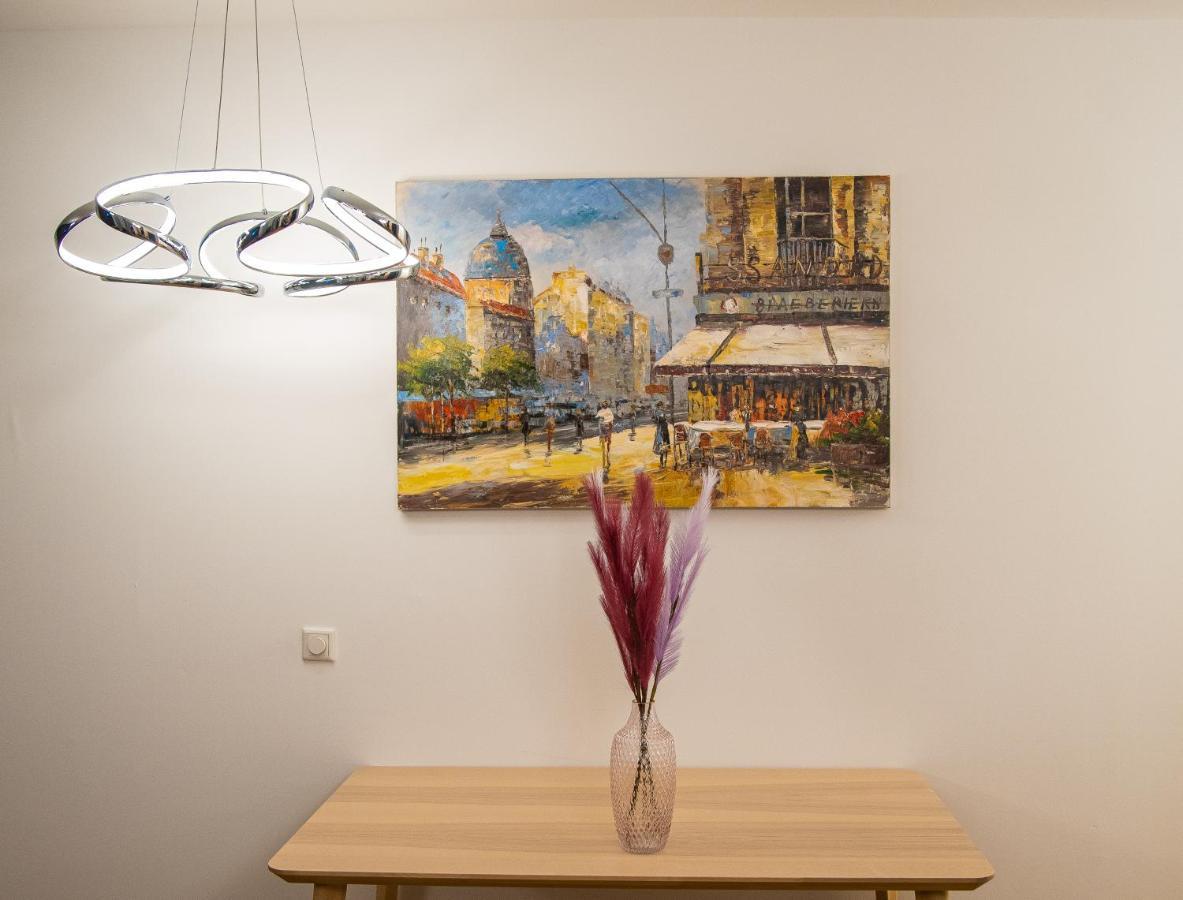Luxus Wohnung Hing Im Stadtzentrum Нюрнберг Екстериор снимка