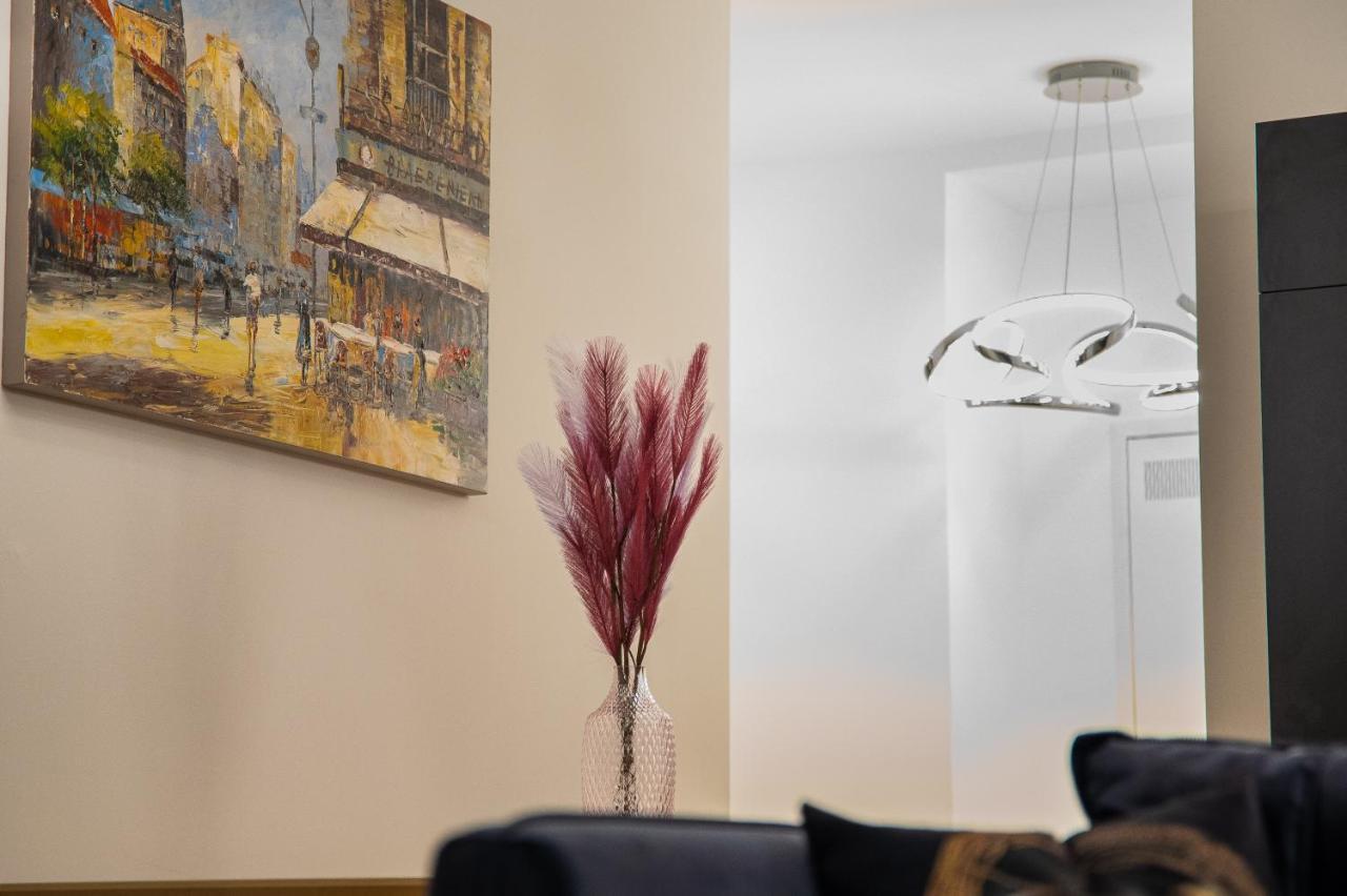 Luxus Wohnung Hing Im Stadtzentrum Нюрнберг Екстериор снимка