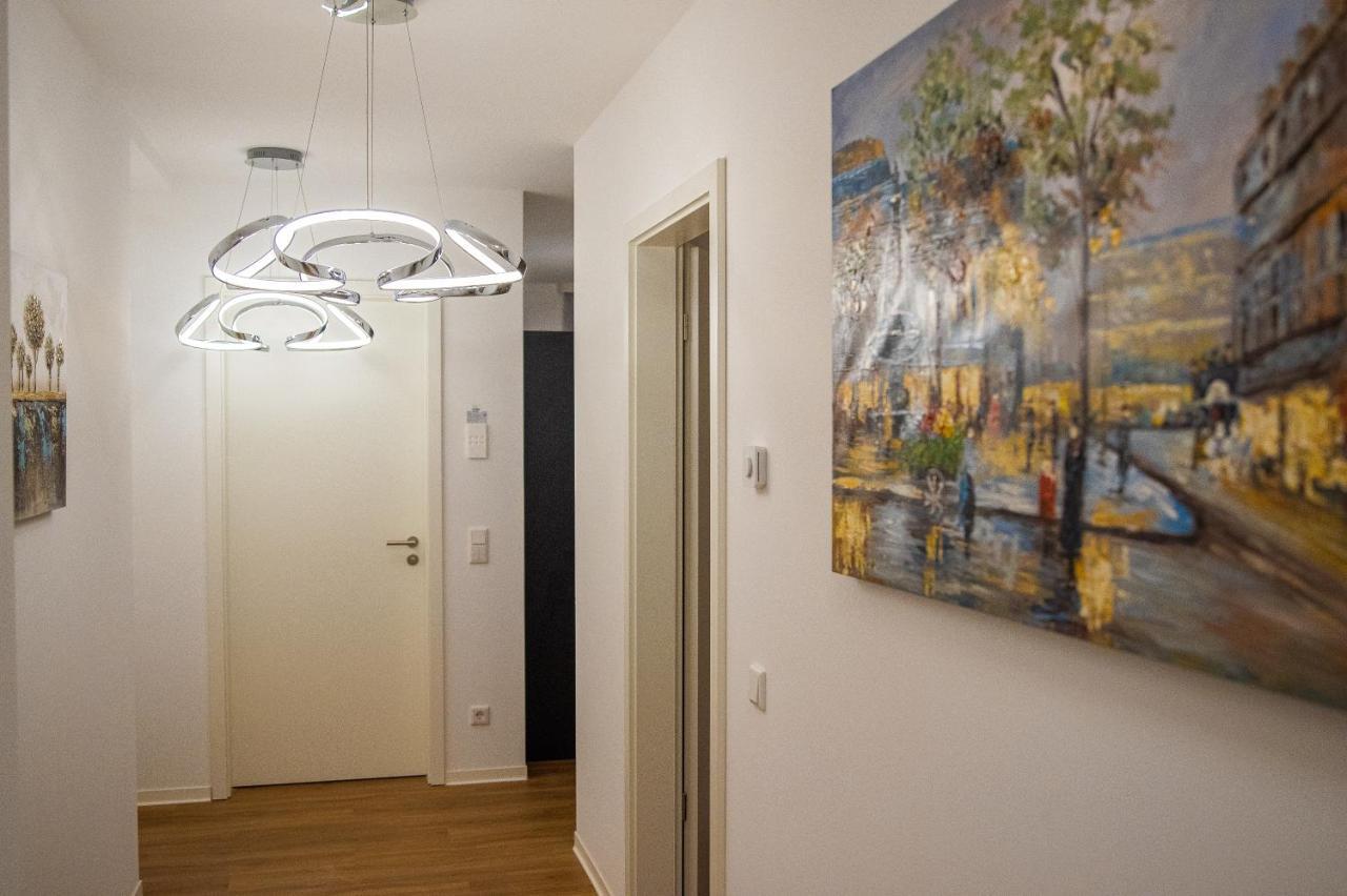 Luxus Wohnung Hing Im Stadtzentrum Нюрнберг Екстериор снимка