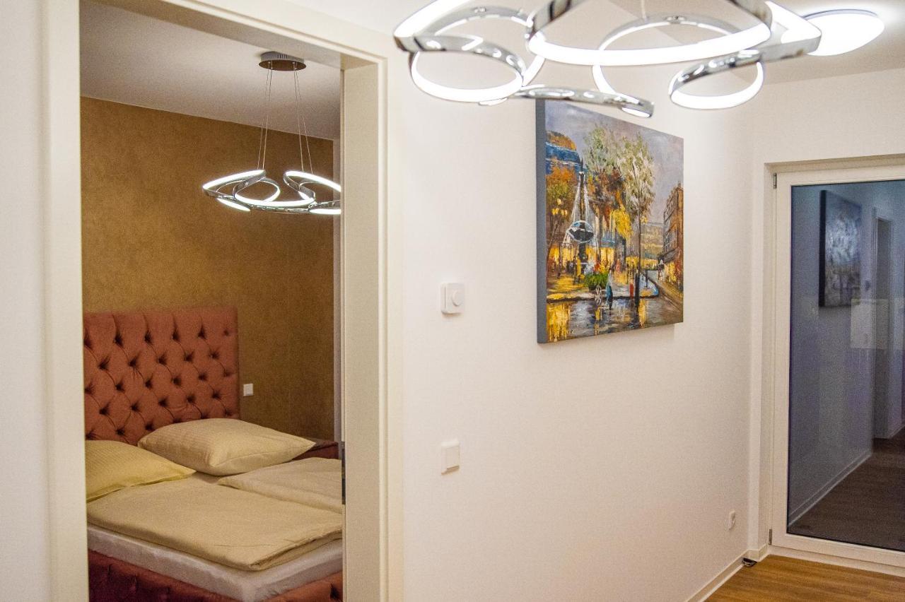 Luxus Wohnung Hing Im Stadtzentrum Нюрнберг Екстериор снимка